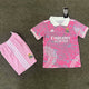 2025 Real Madrid Special Short-Sleeved Children's Jersey