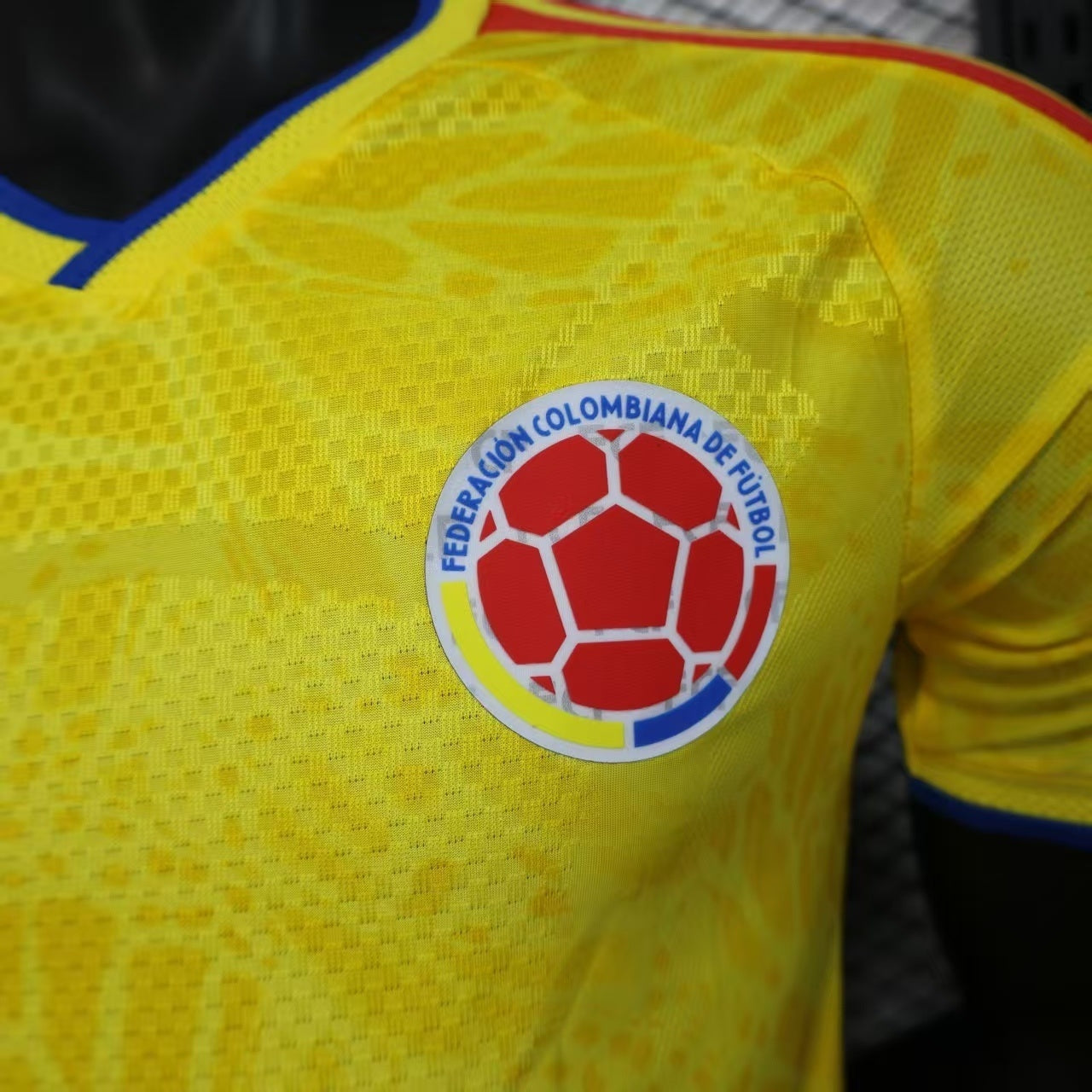 2026 Colombia Home Kit