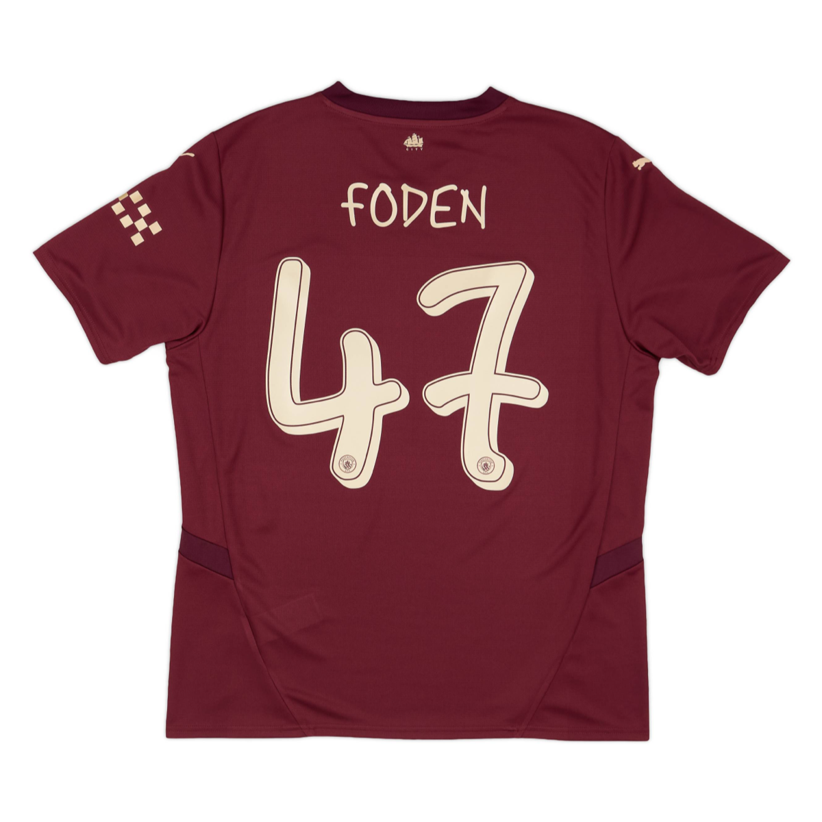 2024-25 Manchester City FC Third Kit