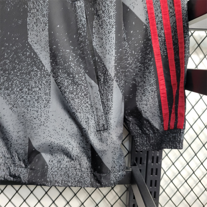 CR Flamengo Windbreaker