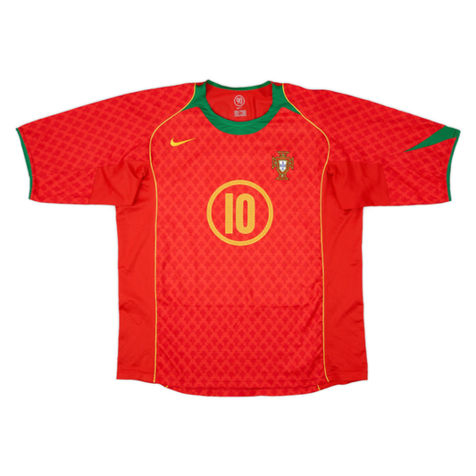 2004 Portugal Home Kit