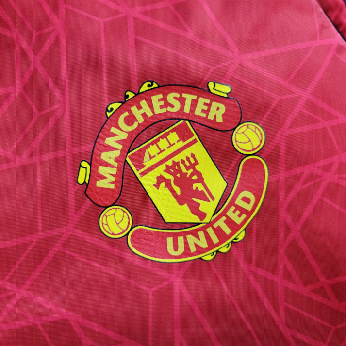 Manchester United FC Windbreaker