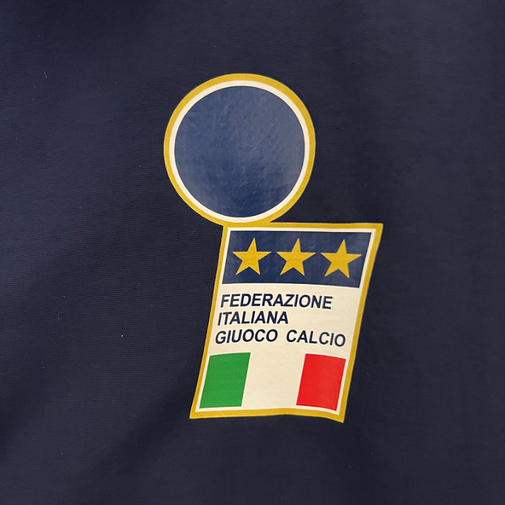 Italy Windbreaker