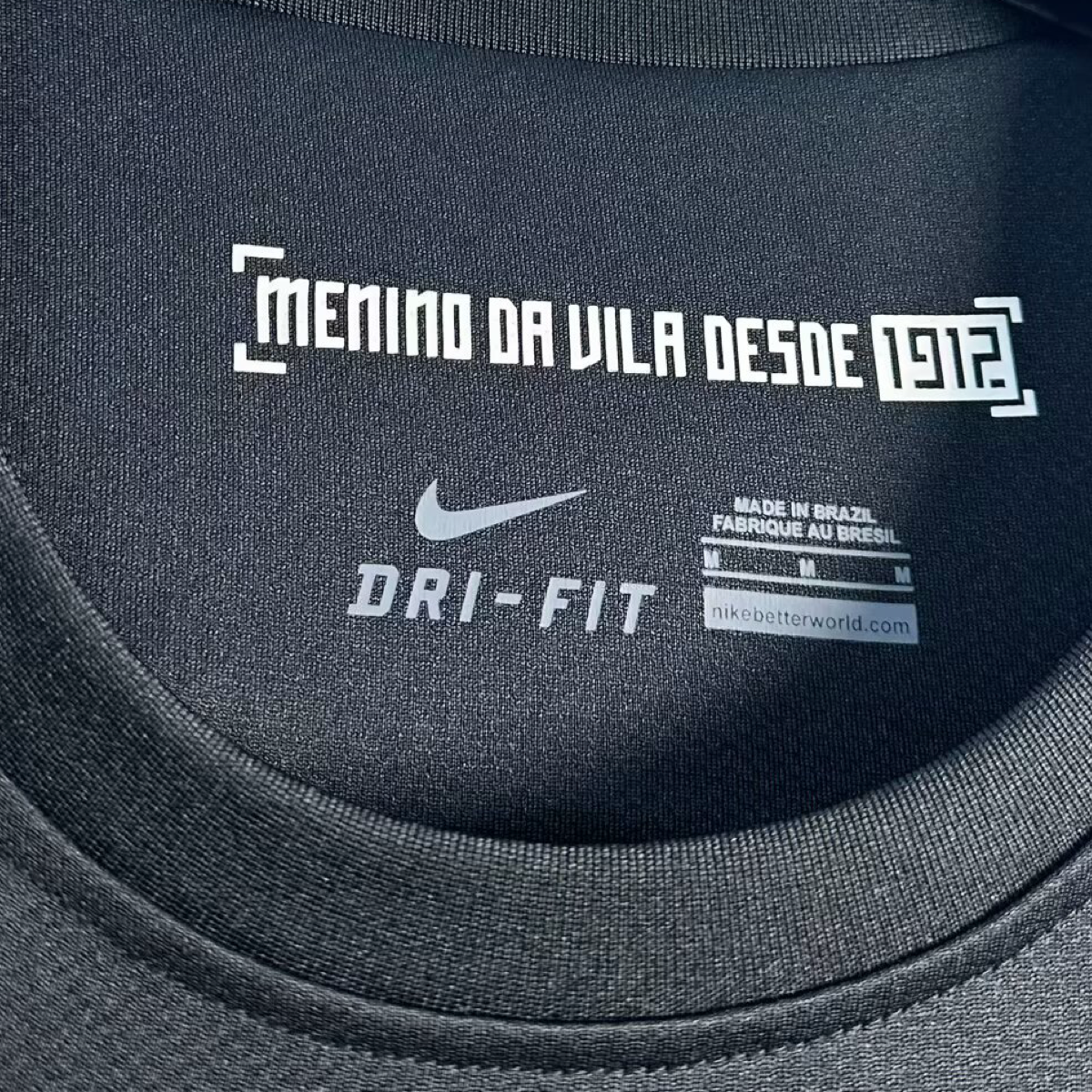 2011-12 Santos FC Third Kit