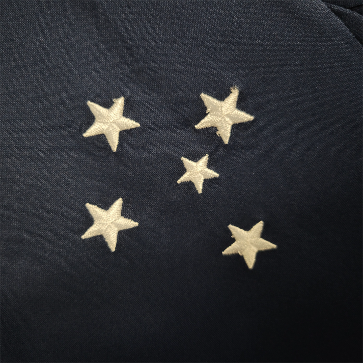 Cruzeiro EC Windbreaker