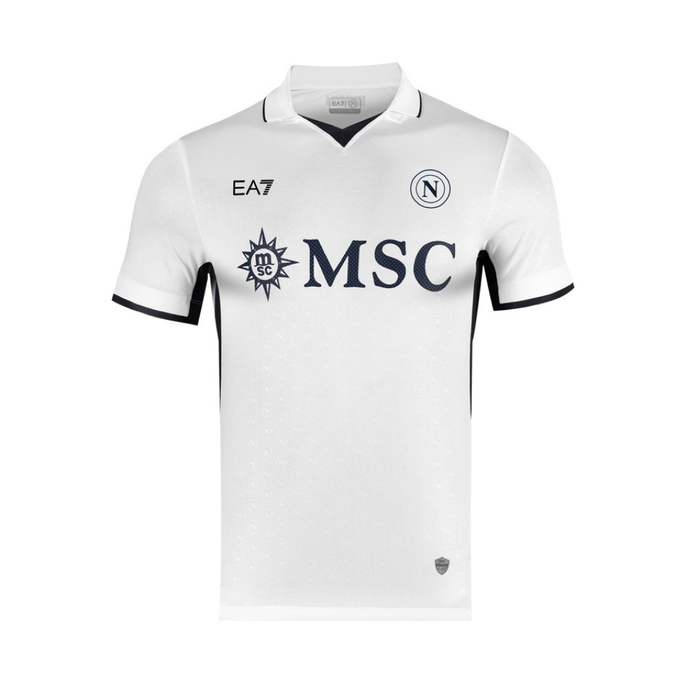 2024-25 SSC Napoli Away Kit