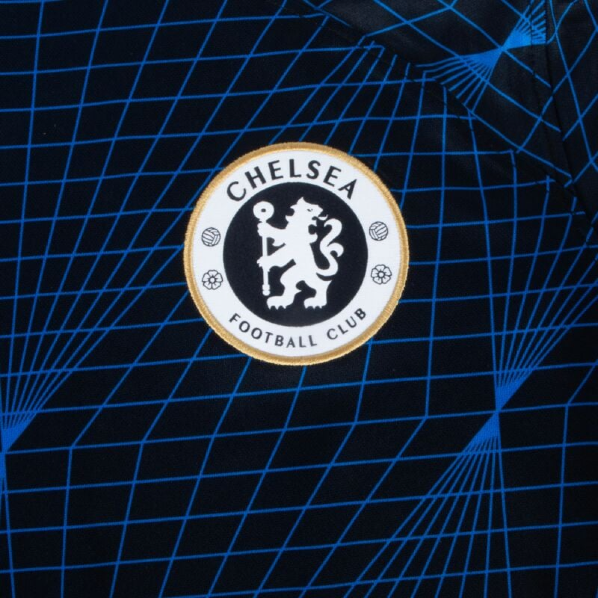 2023-24 Chelsea FC Away Kit
