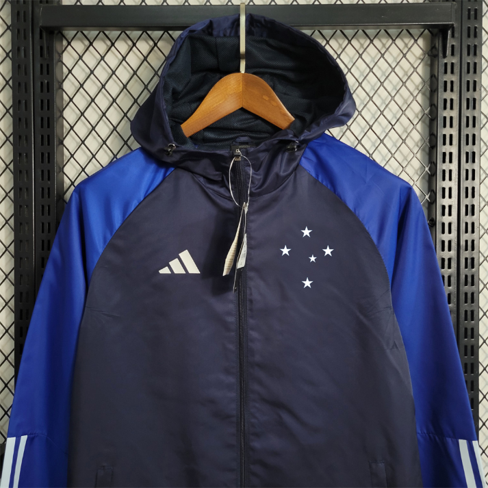 Cruzeiro EC Windbreaker