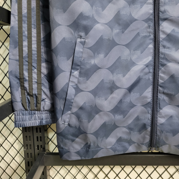 Real Madrid CF Windbreaker