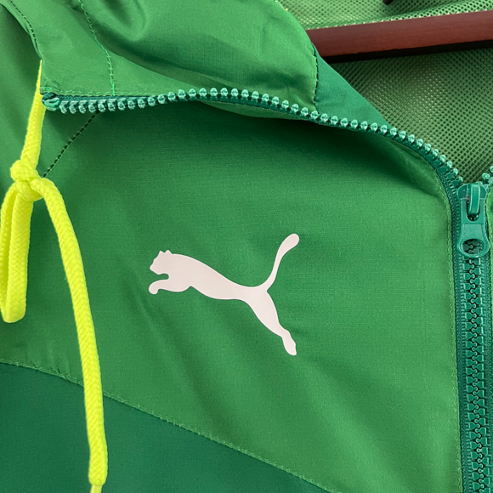 SE Palmeiras Windbreak