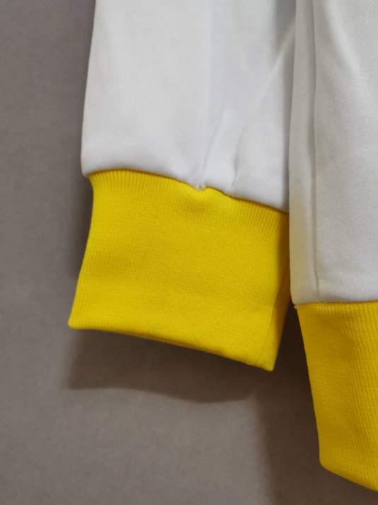 Leeds United FC Windbreaker