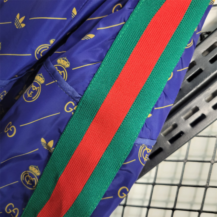 Real Madrid CF x Gucci Windbreaker