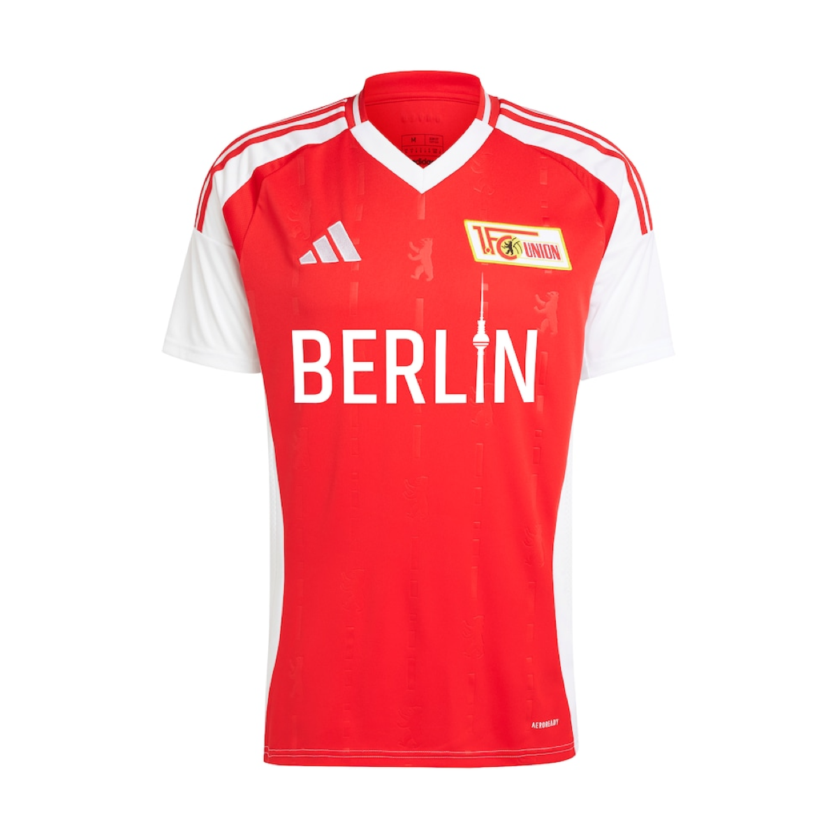 2024-25 1. FC Union Berlin Home Kit