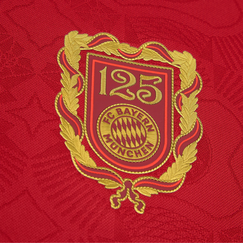 2024-25 FC Bayern München 125th Anniversary Special Edition Kit