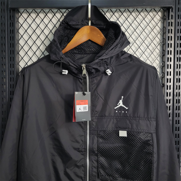 Jordan Windbreaker