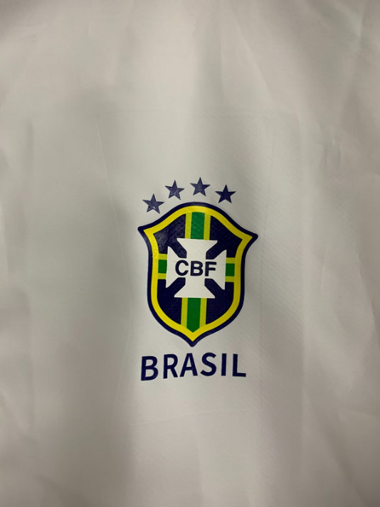 Brazil Windbreaker