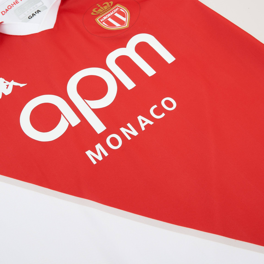 2024-25 AS Monaco Home Kit