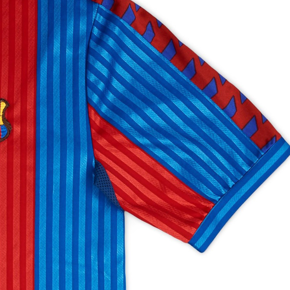 1991-92 FC Barcelona Home Kit