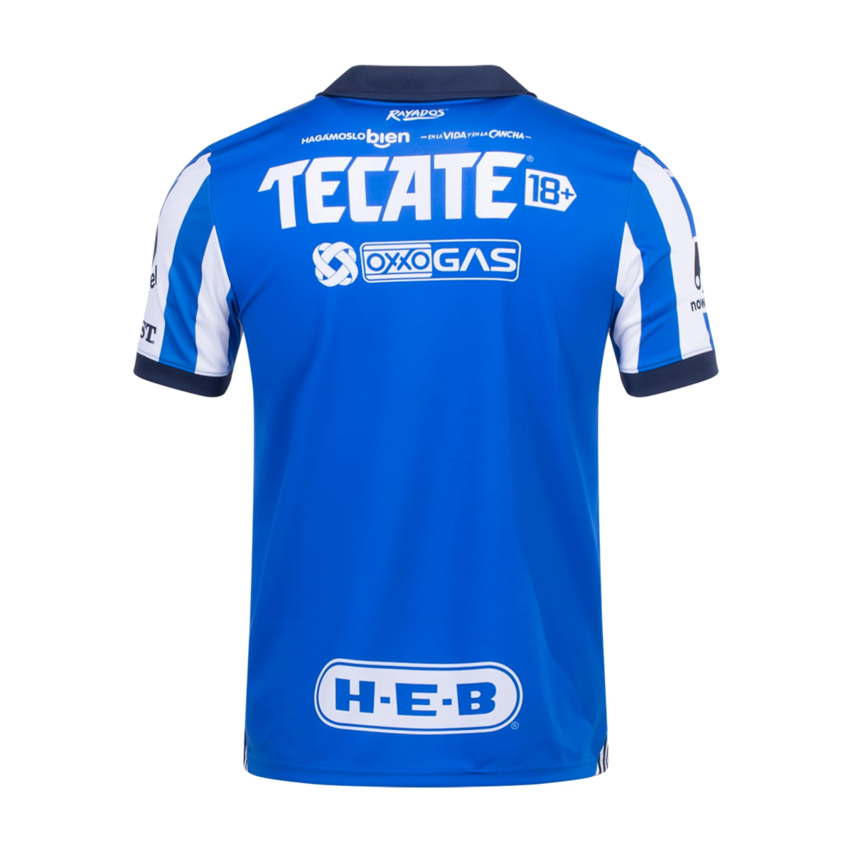 2023-24 CF Monterrey Home Kit