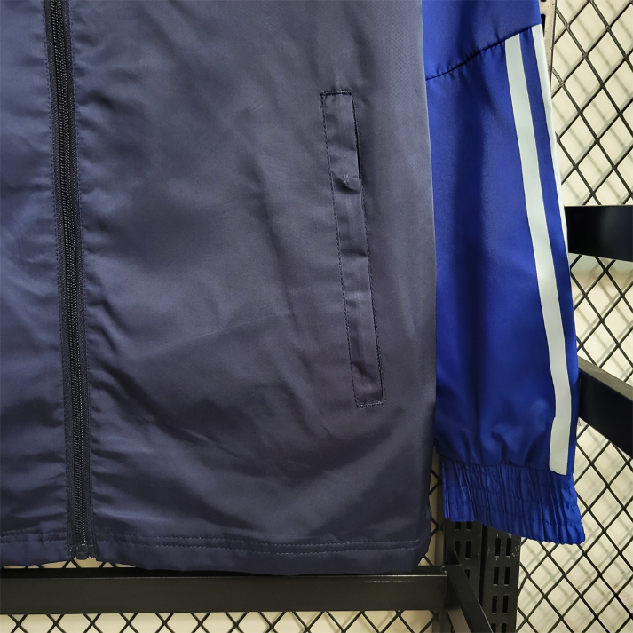 CA Boca Juniors Windbreaker