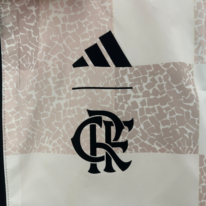 CR Flamengo Windbreaker