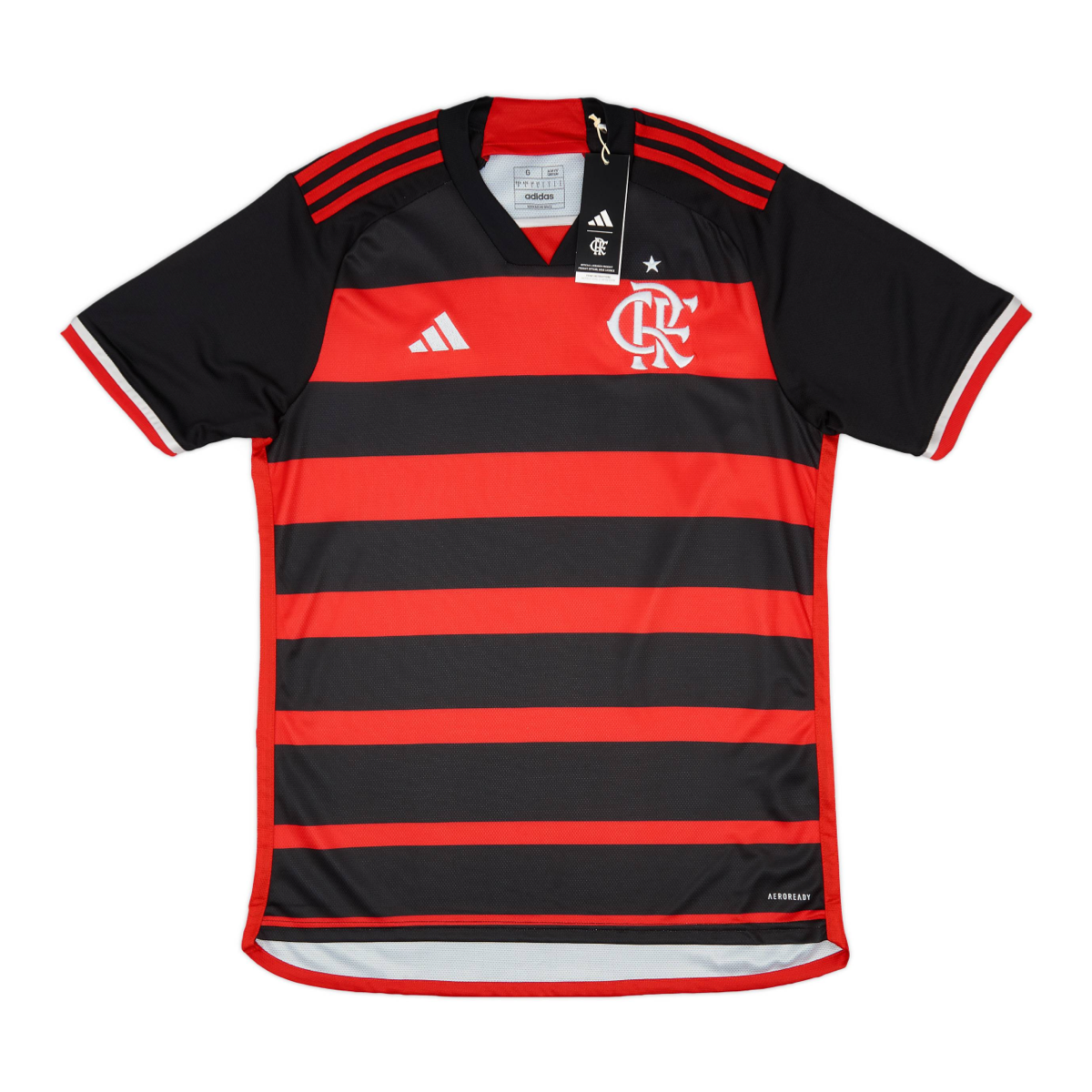 2024-25 CR Flamengo Home Kit