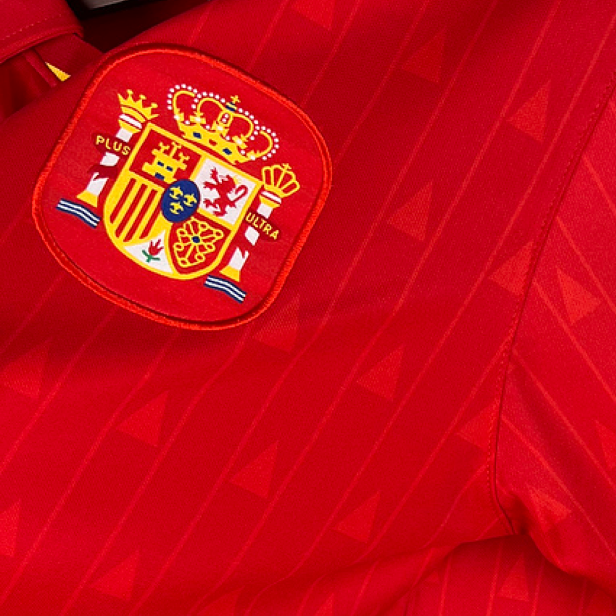 1988 Spain Home Kit