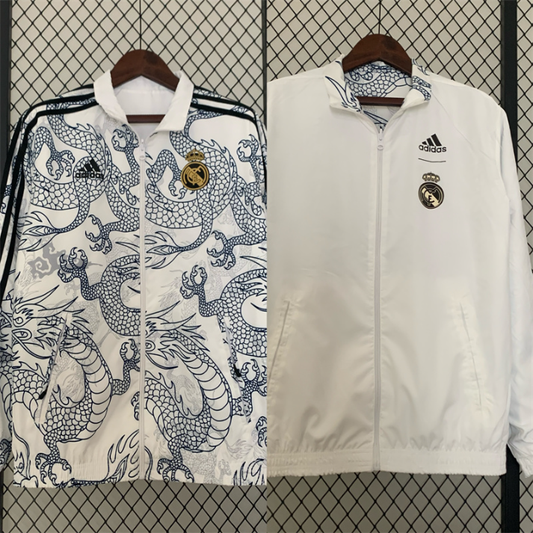 Real Madrid CF Windbreaker