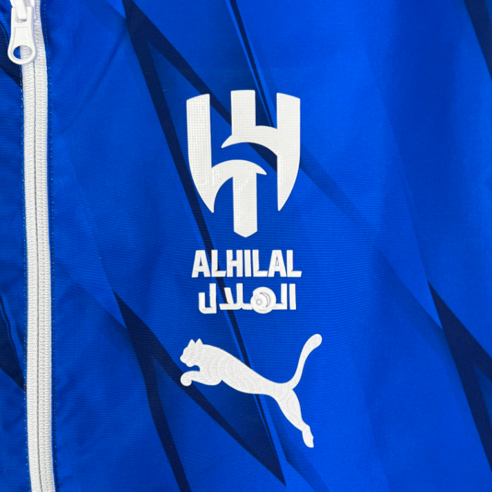 Al Hilal SFC Windbreaker