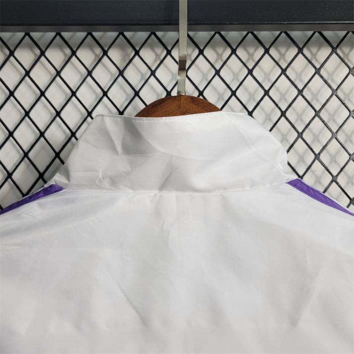 Real Madrid CF Windbreaker