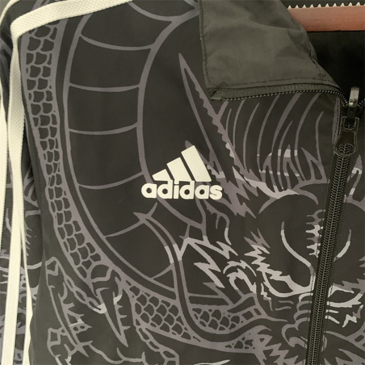 Real Madrid CF Windbreaker