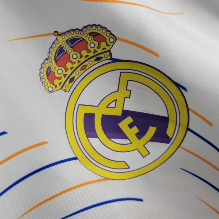 Real Madrid CF Windbreaker