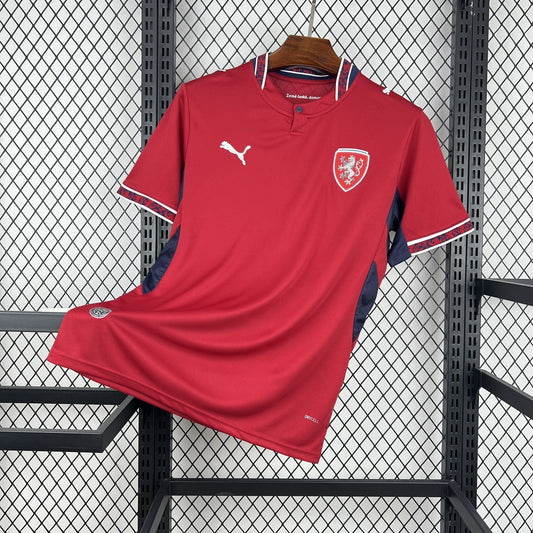 2026 Czech Republic Home Kit