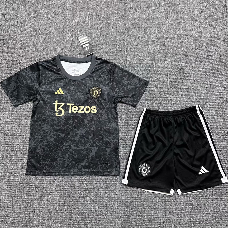 2024 Manchester United Special Short-Sleeved Children's Jersey