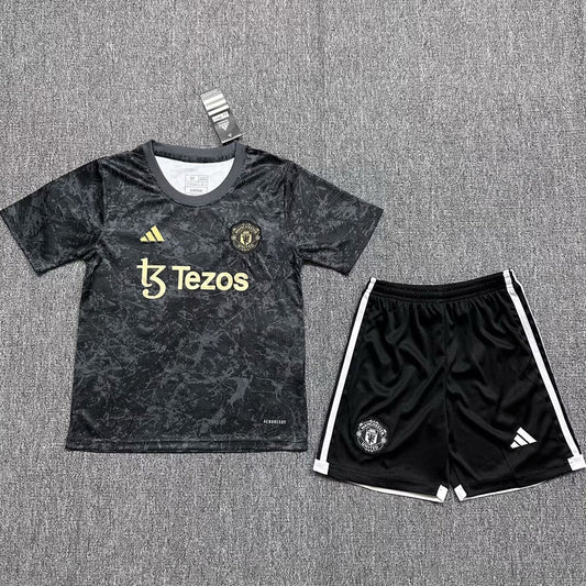 2024 Manchester United Special Short-Sleeved Children's Jersey