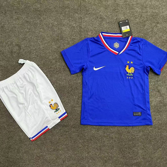 2024/25 France Home Children's National Teams