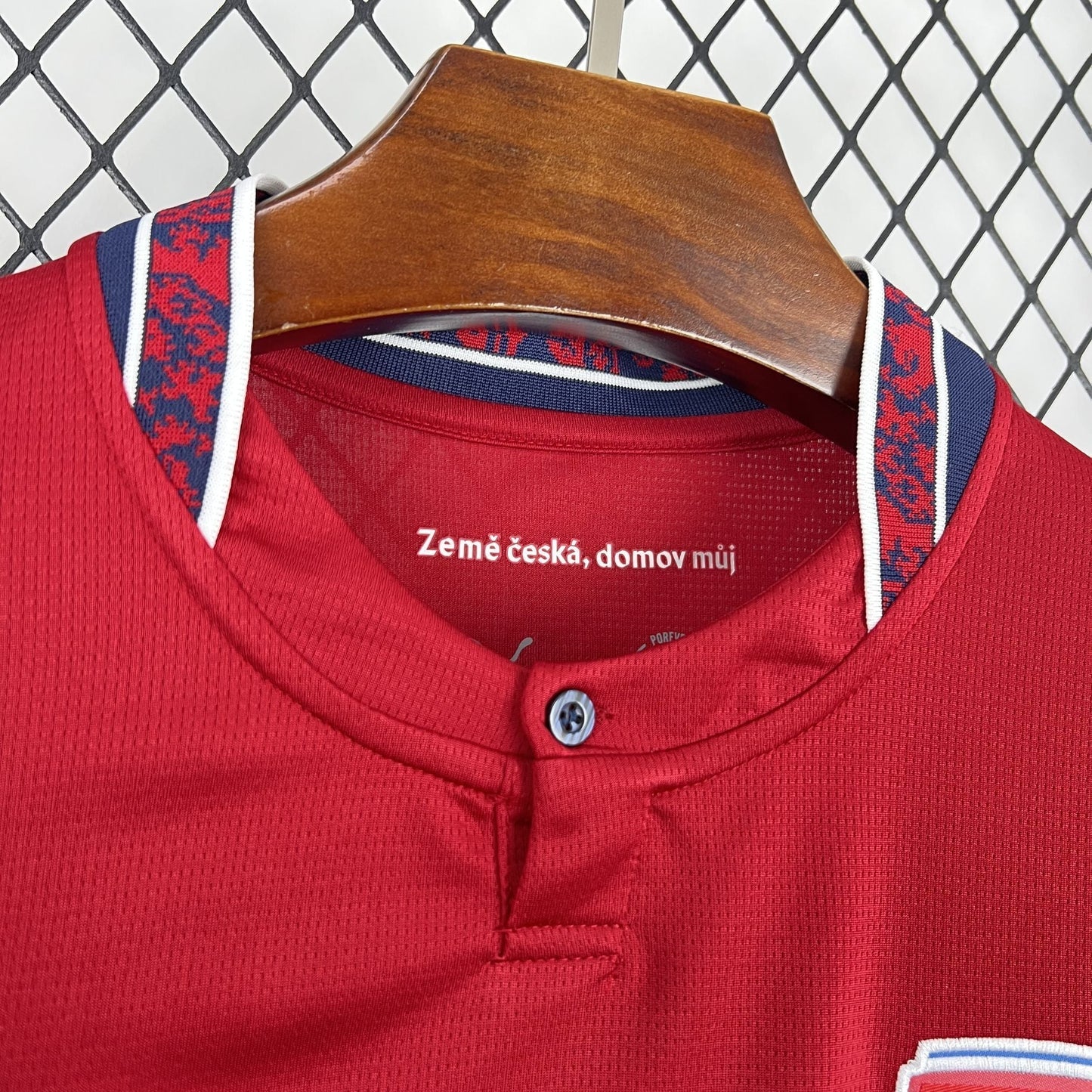 2026 Czech Republic Home Kit
