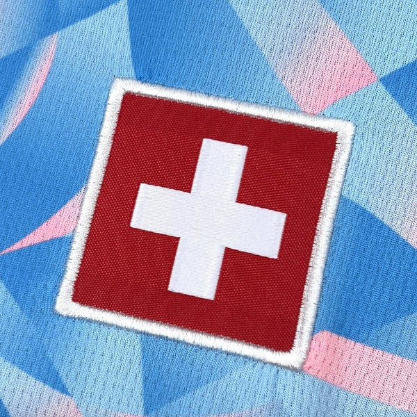 2026 Switzerland Away Kit