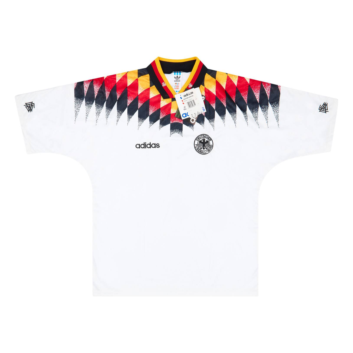 1994 Germany Home Kit