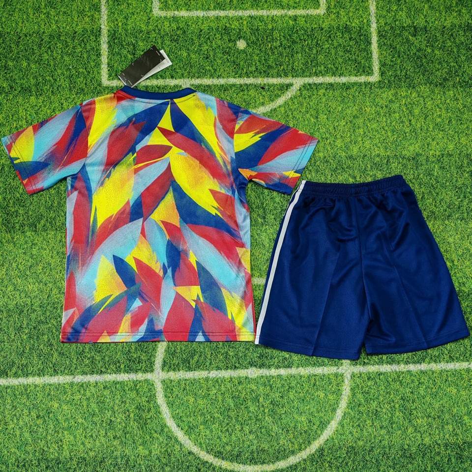 2025/26 Arsenal Special Short Sleeve Kids Jersey