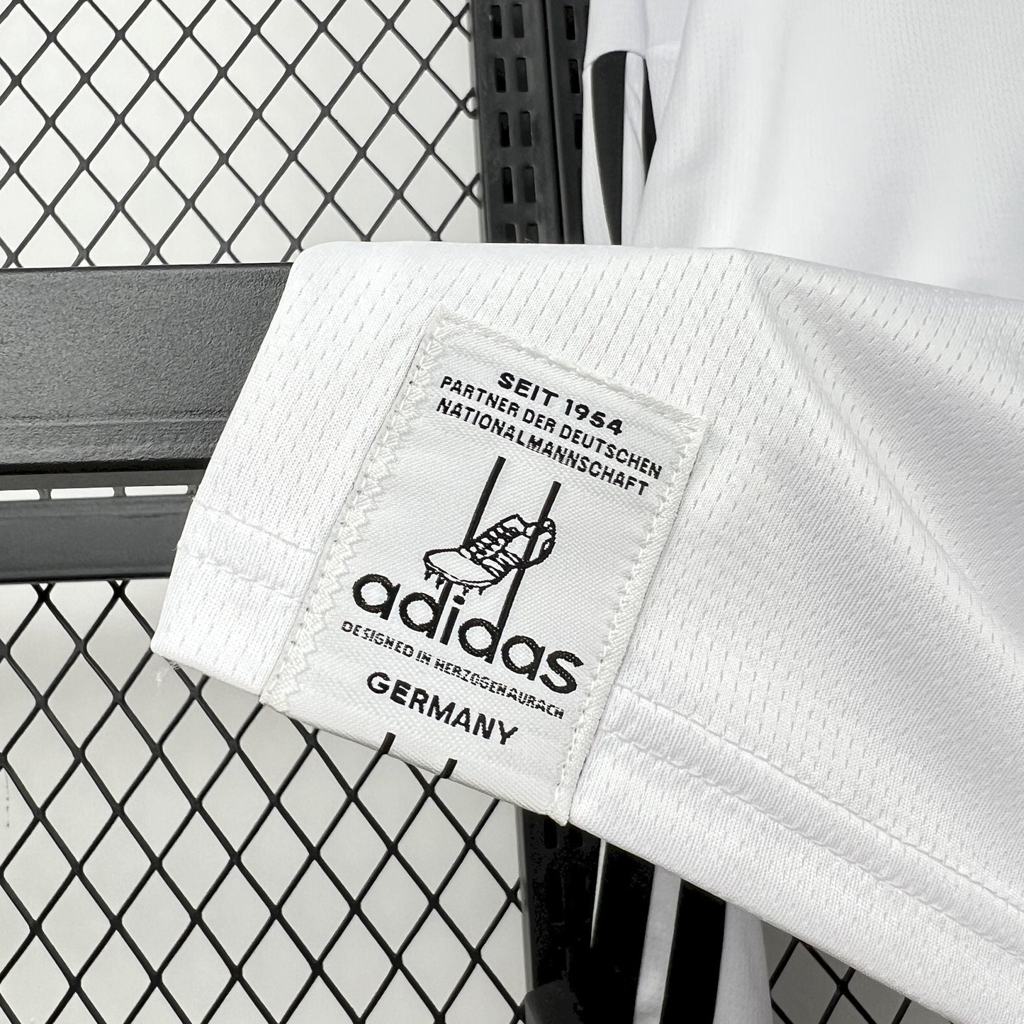 2026 Germany Home Kit Long Sleeve