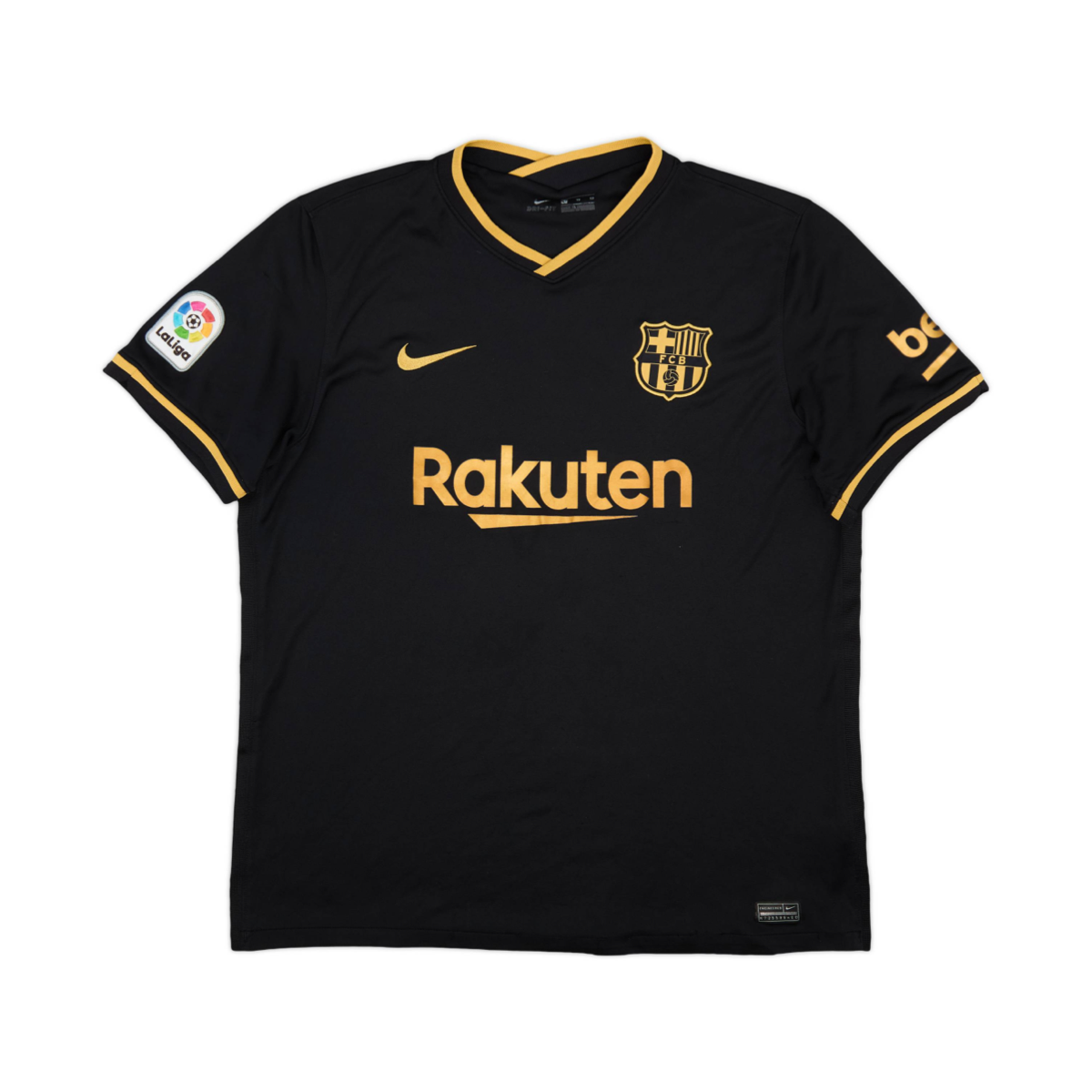 2020-21 FC Barcelona Third Kit