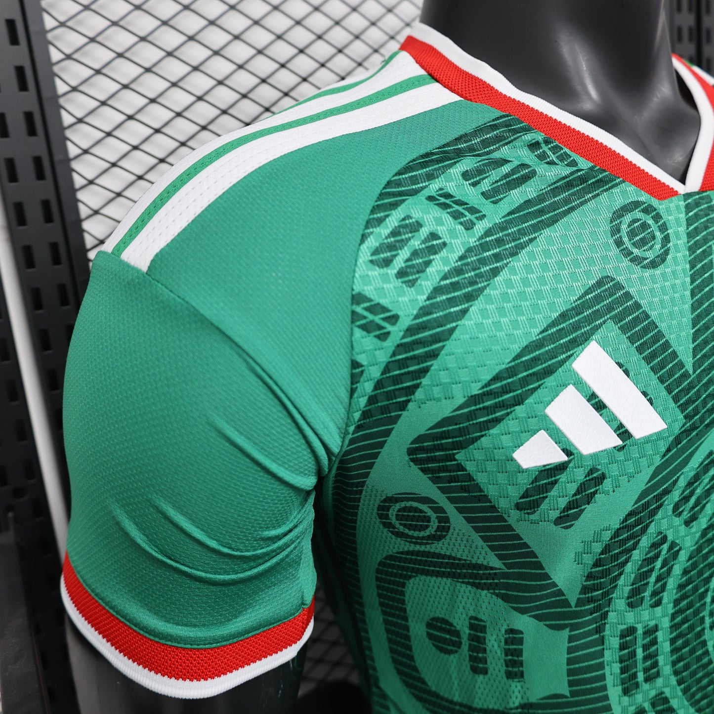 2026 Mexico Home Kit