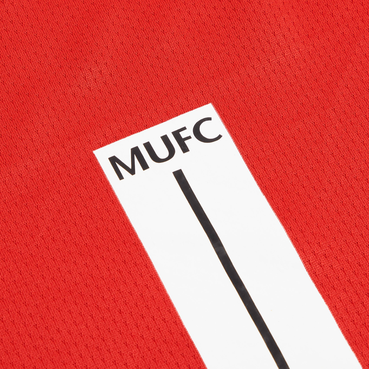 2007-08 Manchester United FC Home Kit