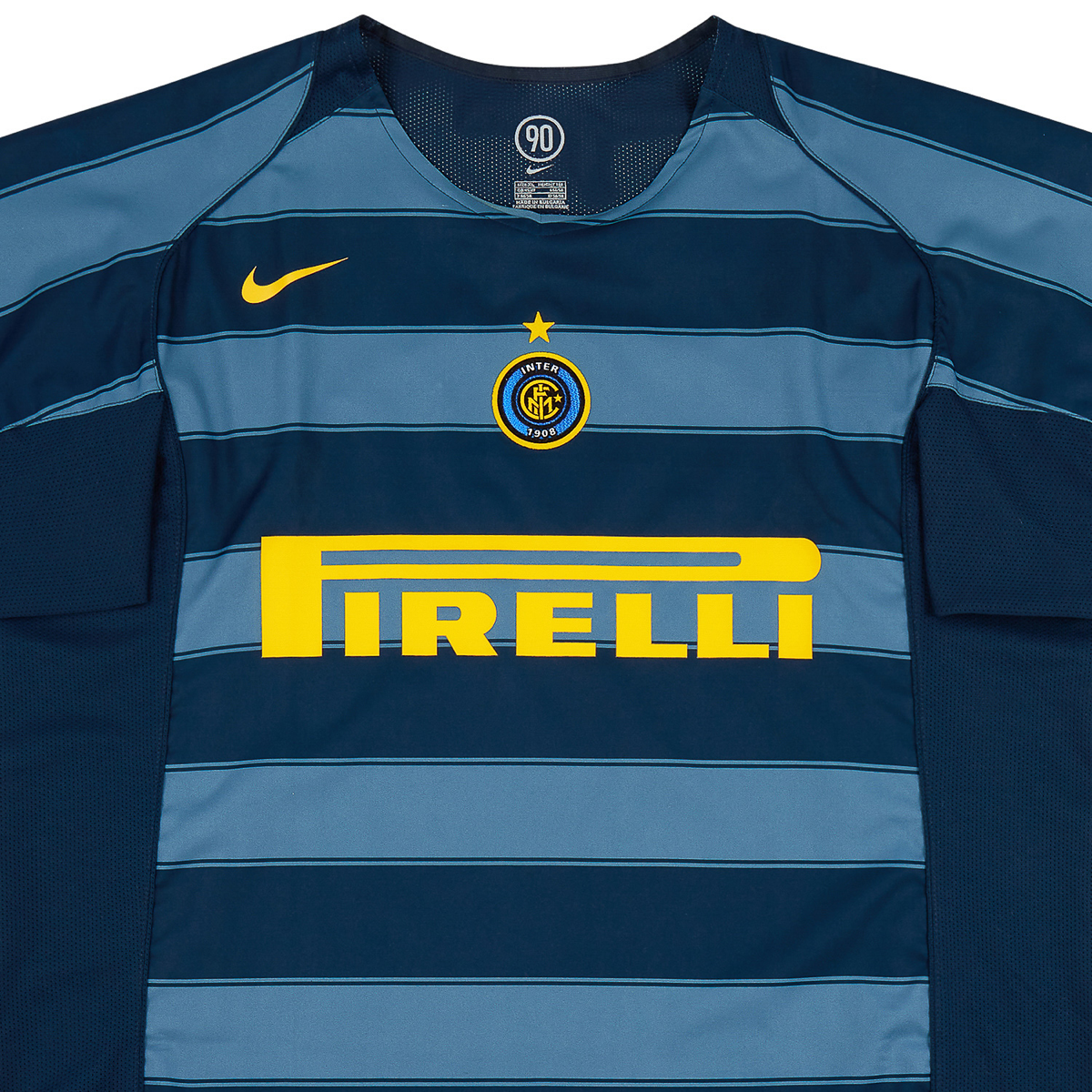 2004-05 FC Internazionale Milano Third Kit