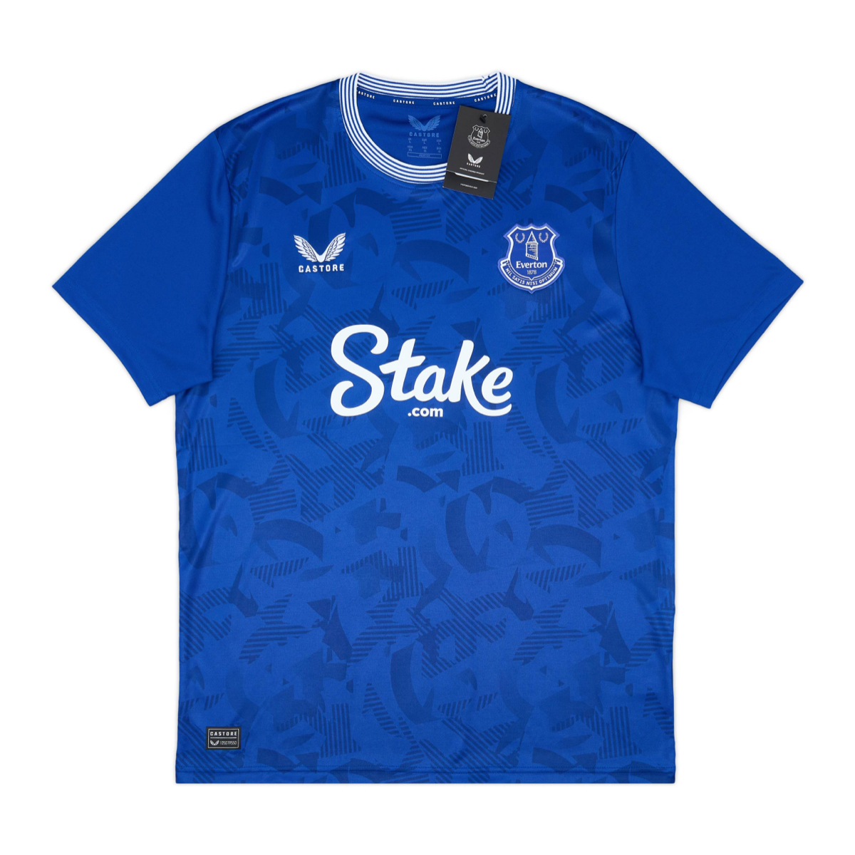 2024-25 Everton FC Home Kit