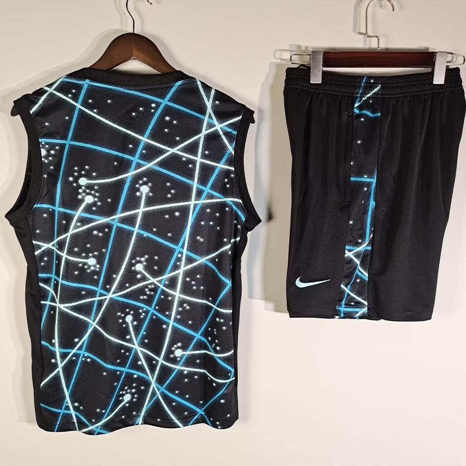 2025/26 Inter Milan Special Short-Sleeved Children's Jersey