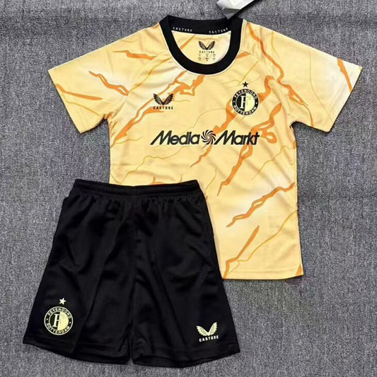 2024/25 FY Special Short Sleeve Jersey for Kids