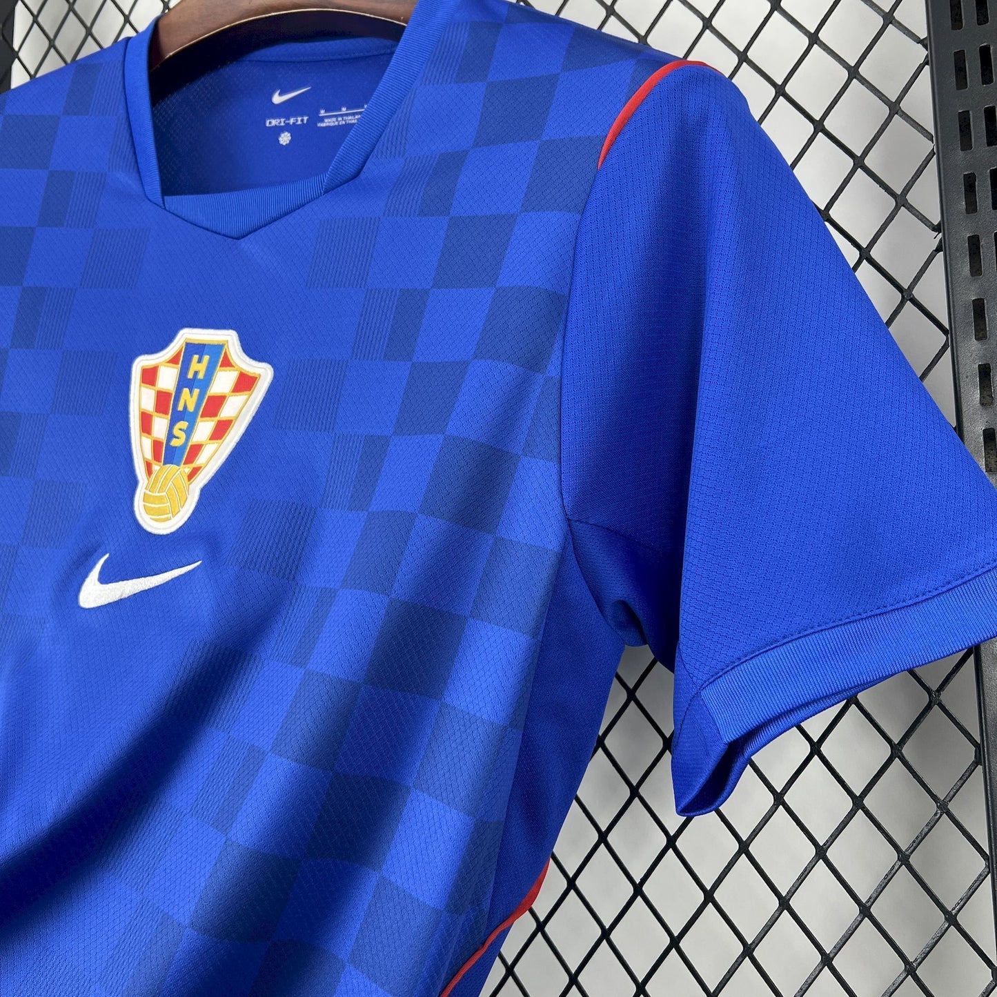 2026 Croatia Away Kit