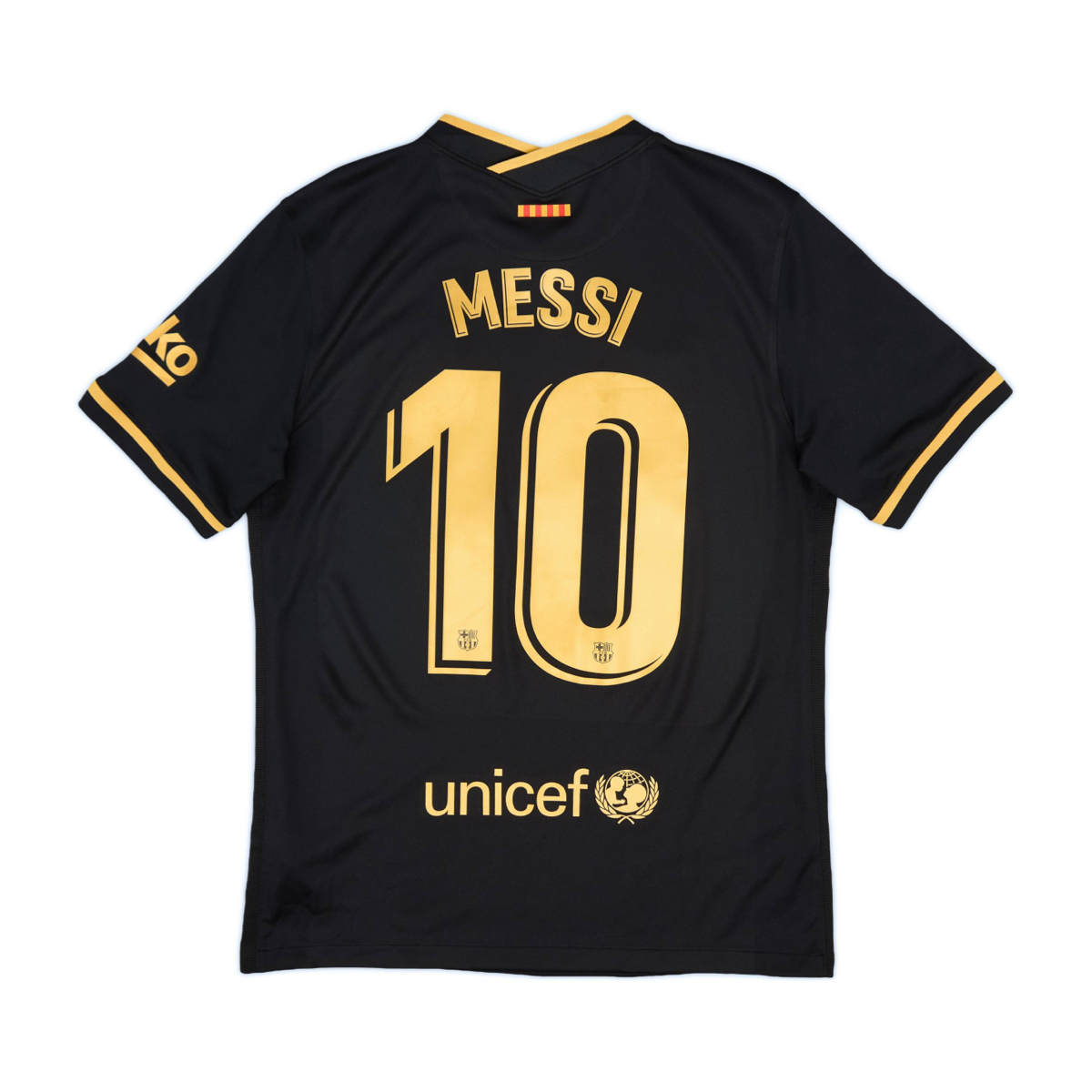 2020-21 FC Barcelona Third Kit